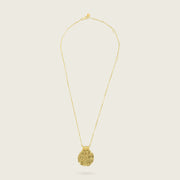 The Universe has my Back Gold Necklace - Kensho Heirlooms